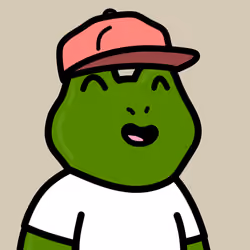 Chill Frog #3285