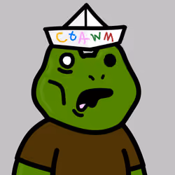 Chill Frog #3667