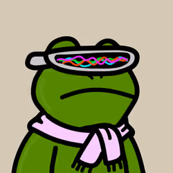 Chill Frog #1705