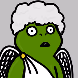 Chill Frog #293