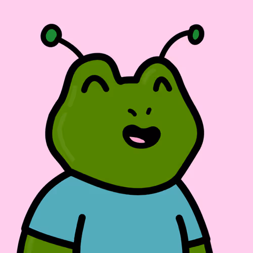 Chill Frogs