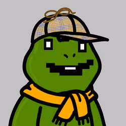 Chill Frog #2020