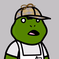 Chill Frog #2999