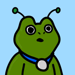 Chill Frog #3741
