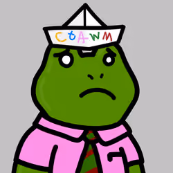 Chill Frog #4841
