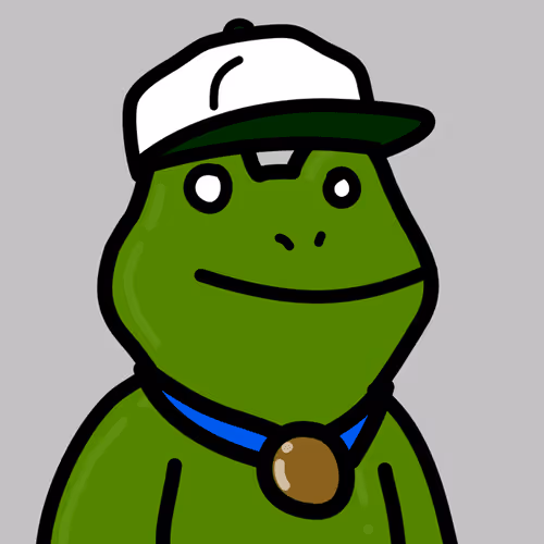 Chill Frogs