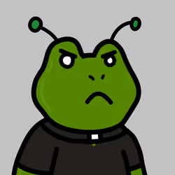 Chill Frog #3400