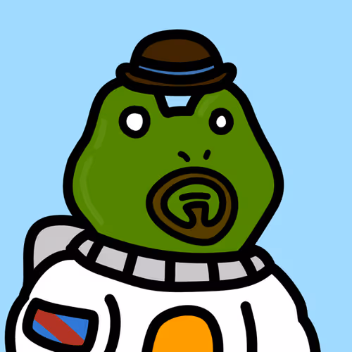 Chill Frogs