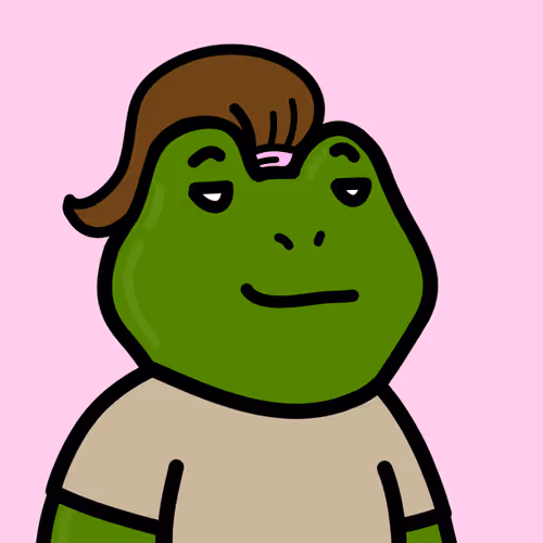 Chill Frogs