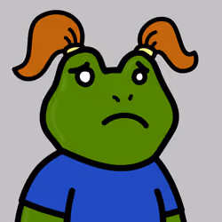 Chill Frog #395