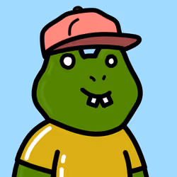 Chill Frog #2689