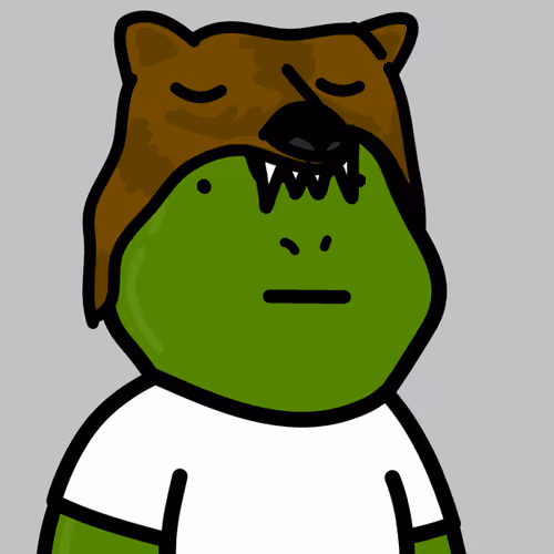 Chill Frog #273