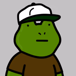 Chill Frog #4198