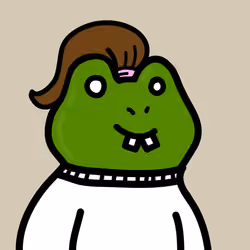 Chill Frog #194