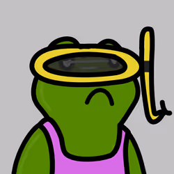 Chill Frog #3373