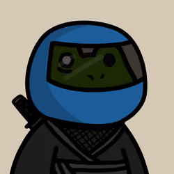 Chill Frog #2417