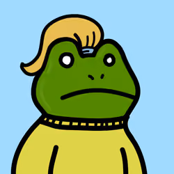 Chill Frog #2083