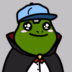 Chill Frog #1042