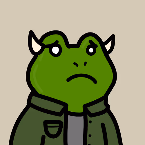 Chill Frogs