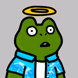 Chill Frog #5185