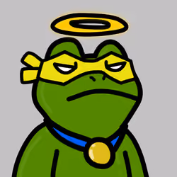 Chill Frog #2286