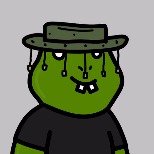 Chill Frogs