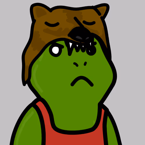Chill Frogs