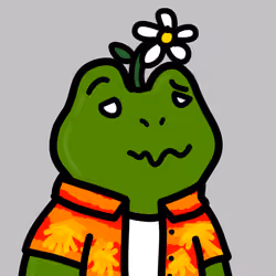 Chill Frog #5308