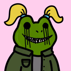 Chill Frog #1781