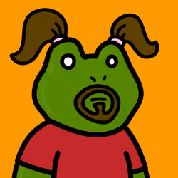 Chill Frog #4003