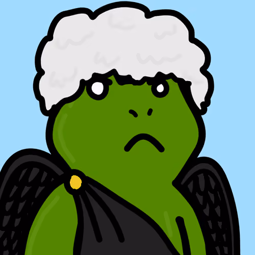 Chill Frog #4985