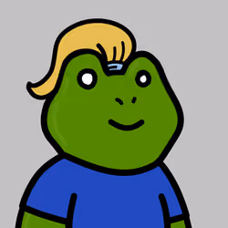 Chill Frog #2318