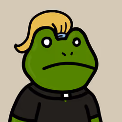 Chill Frog #5260