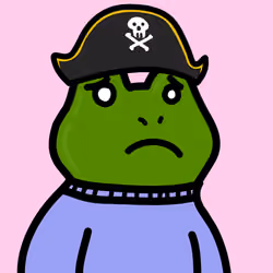 Chill Frog #4677