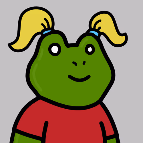 Chill Frog #2359
