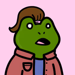 Chill Frog #1137