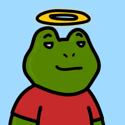 Chill Frog #602