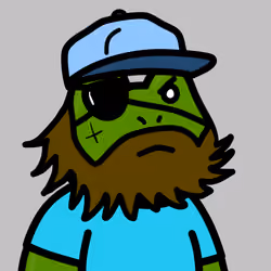 Chill Frog #1859