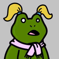 Chill Frog #5451