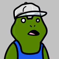 Chill Frog #337