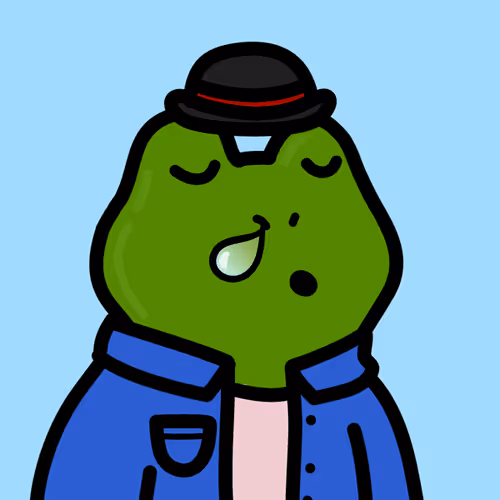Chill Frogs