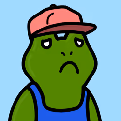 Chill Frog #5774