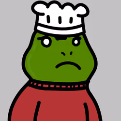 Chill Frog #5223