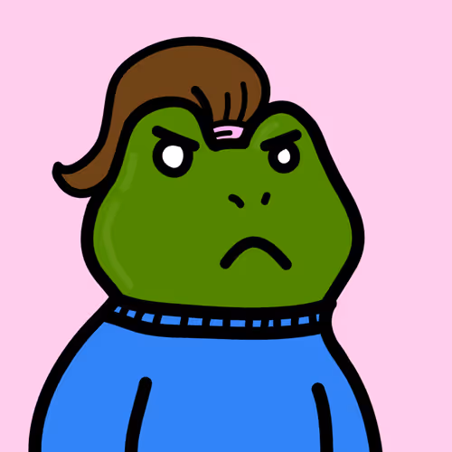 Chill Frogs