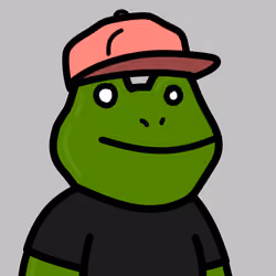 Chill Frog #3053