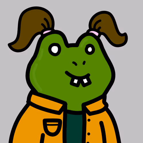 Chill Frogs