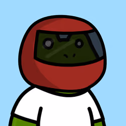 Chill Frog #2447