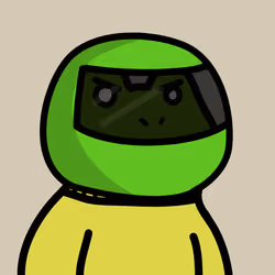 Chill Frog #4638