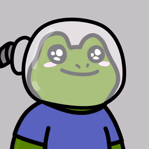 Chill Frogs