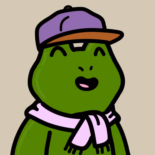 Chill Frogs